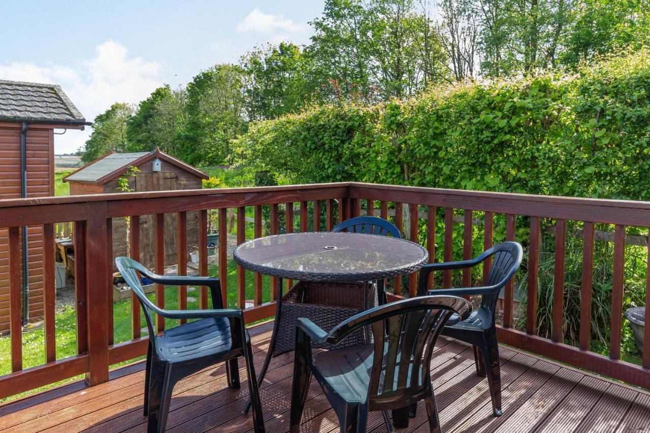 2 The Beeches Villa Bodmin Luaran gambar