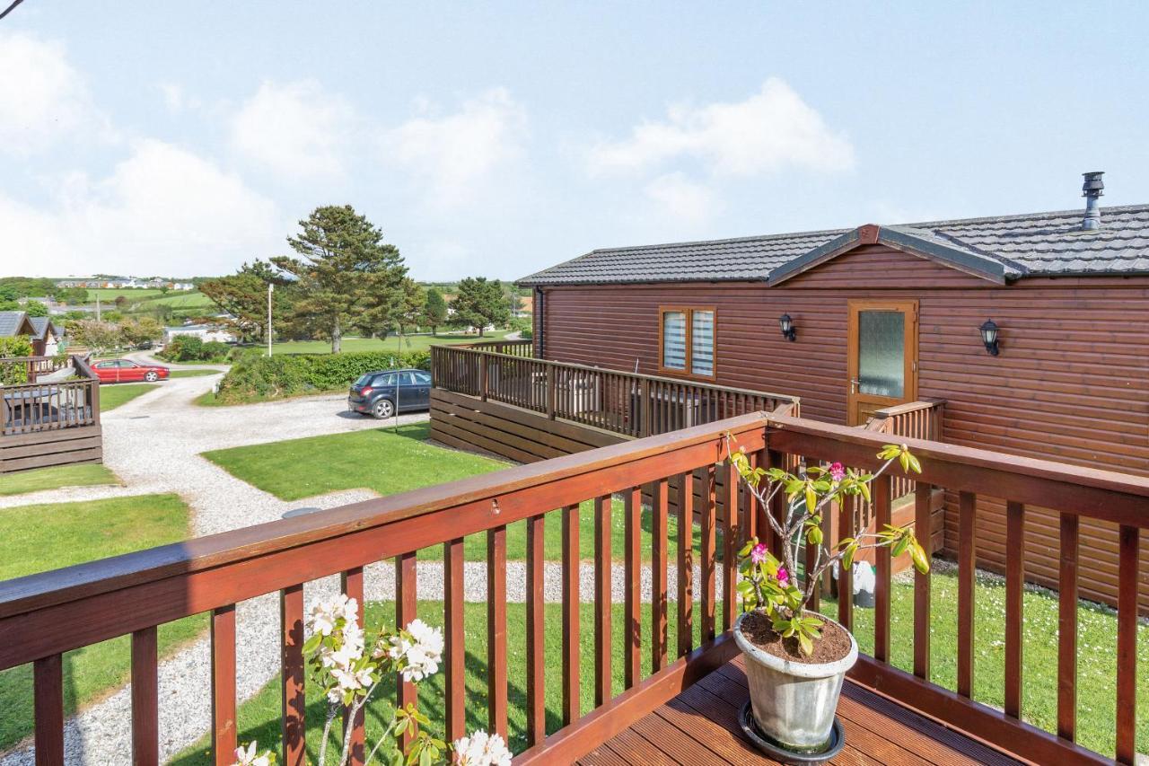 2 The Beeches Villa Bodmin Luaran gambar