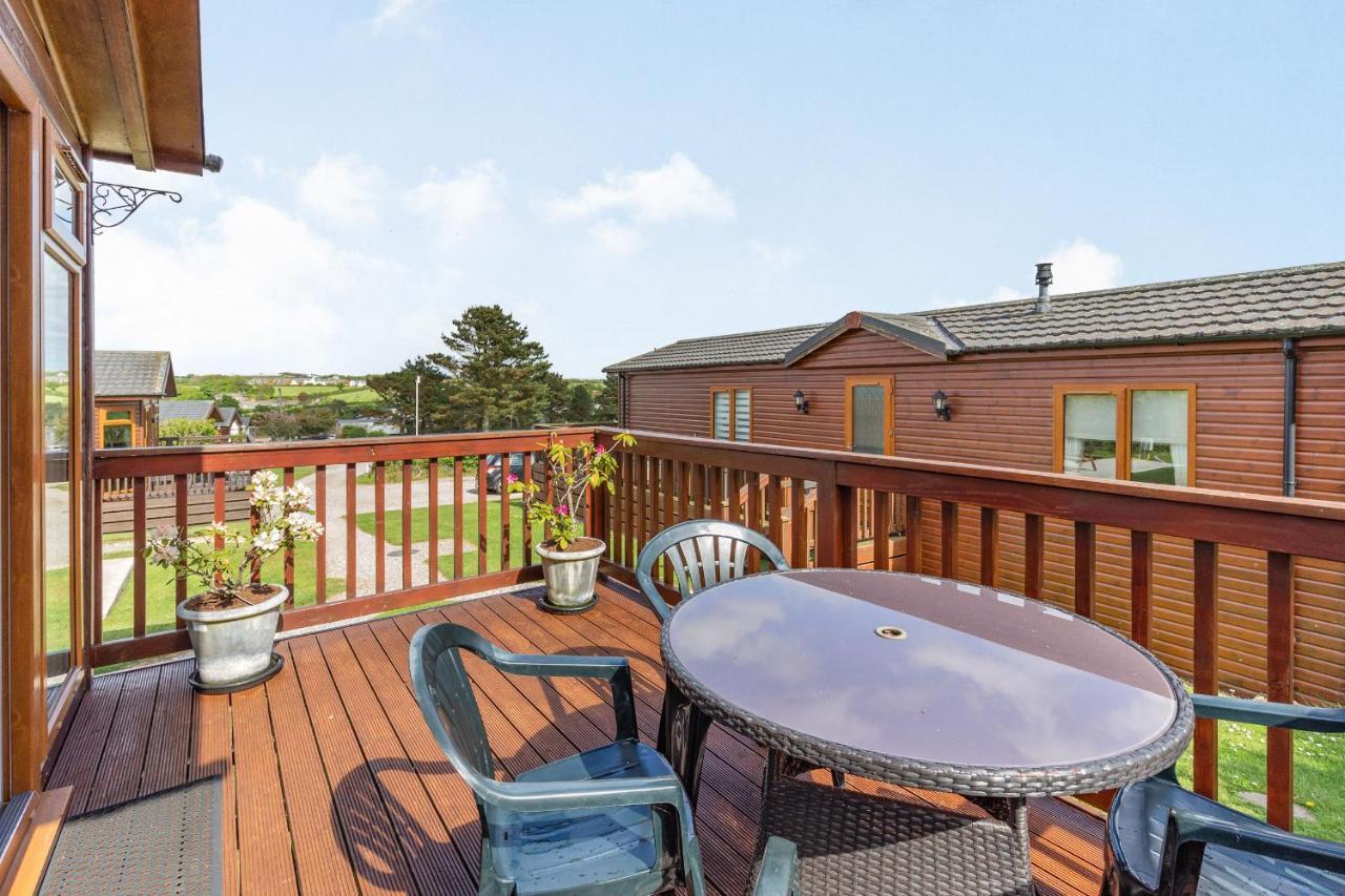 2 The Beeches Villa Bodmin Luaran gambar
