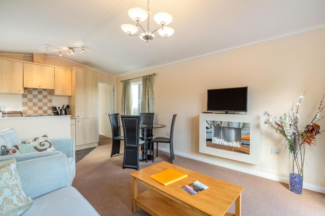 2 The Beeches Villa Bodmin Luaran gambar