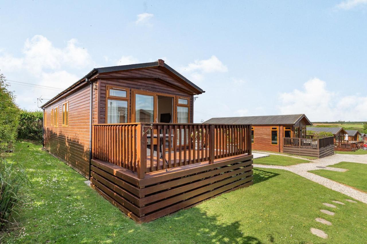 2 The Beeches Villa Bodmin Luaran gambar