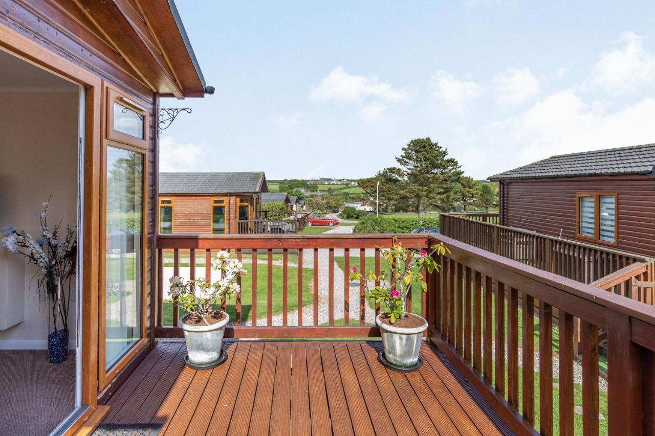 2 The Beeches Villa Bodmin Luaran gambar
