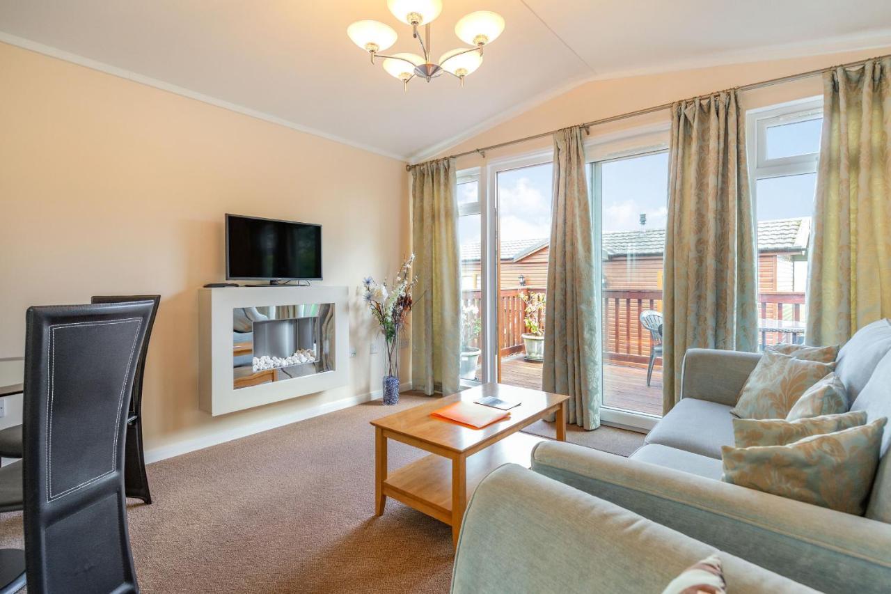 2 The Beeches Villa Bodmin Luaran gambar