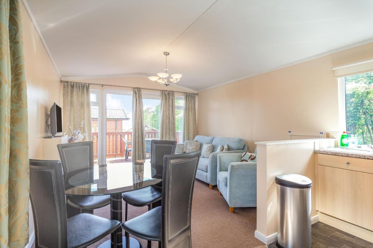 2 The Beeches Villa Bodmin Luaran gambar