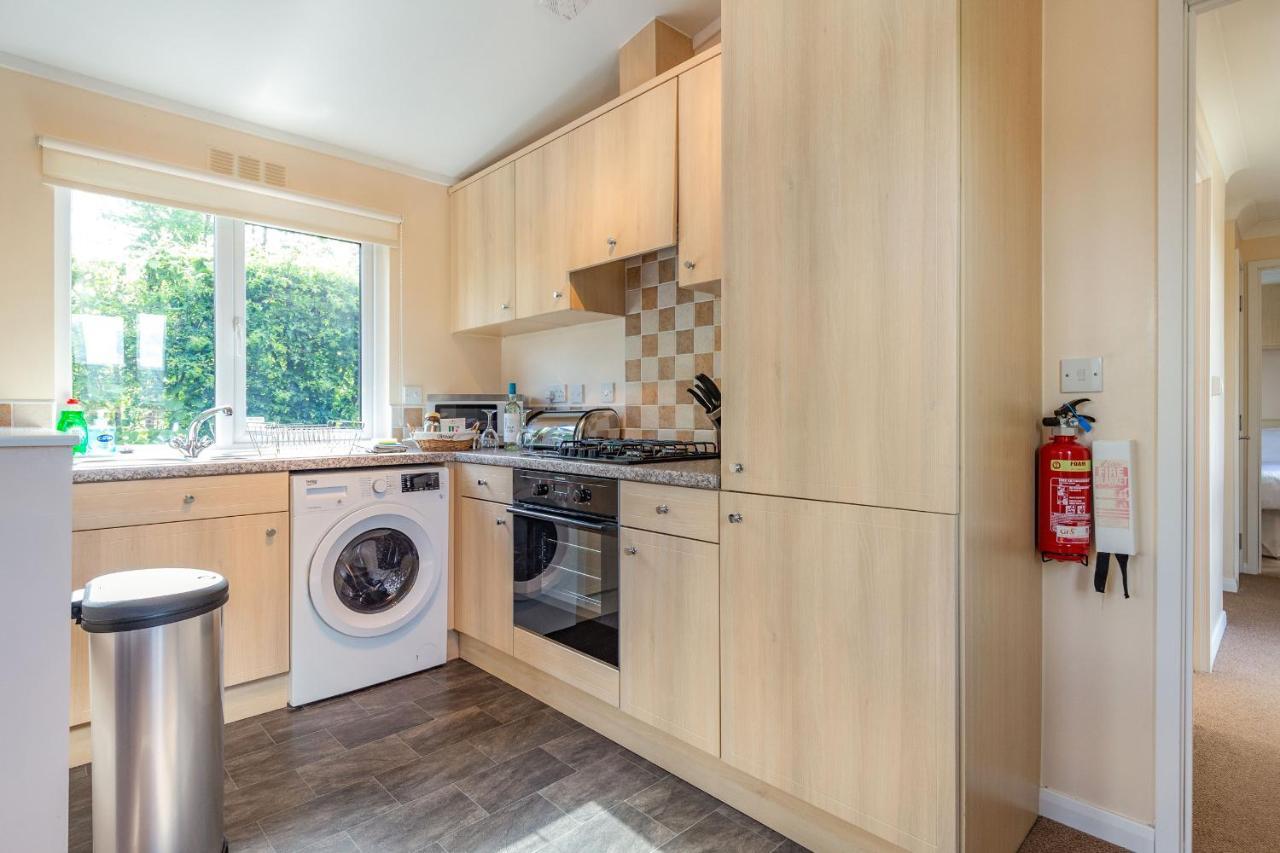 2 The Beeches Villa Bodmin Luaran gambar