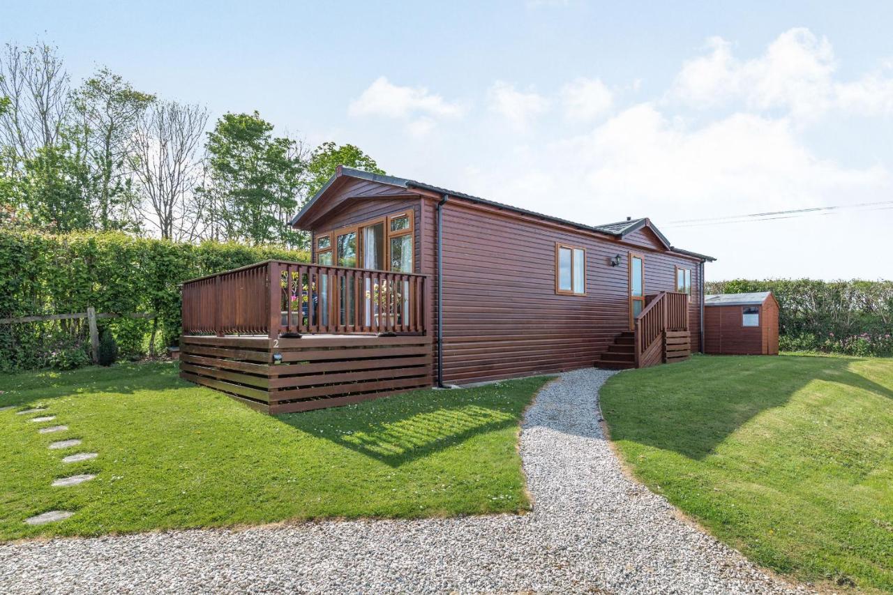 2 The Beeches Villa Bodmin Luaran gambar