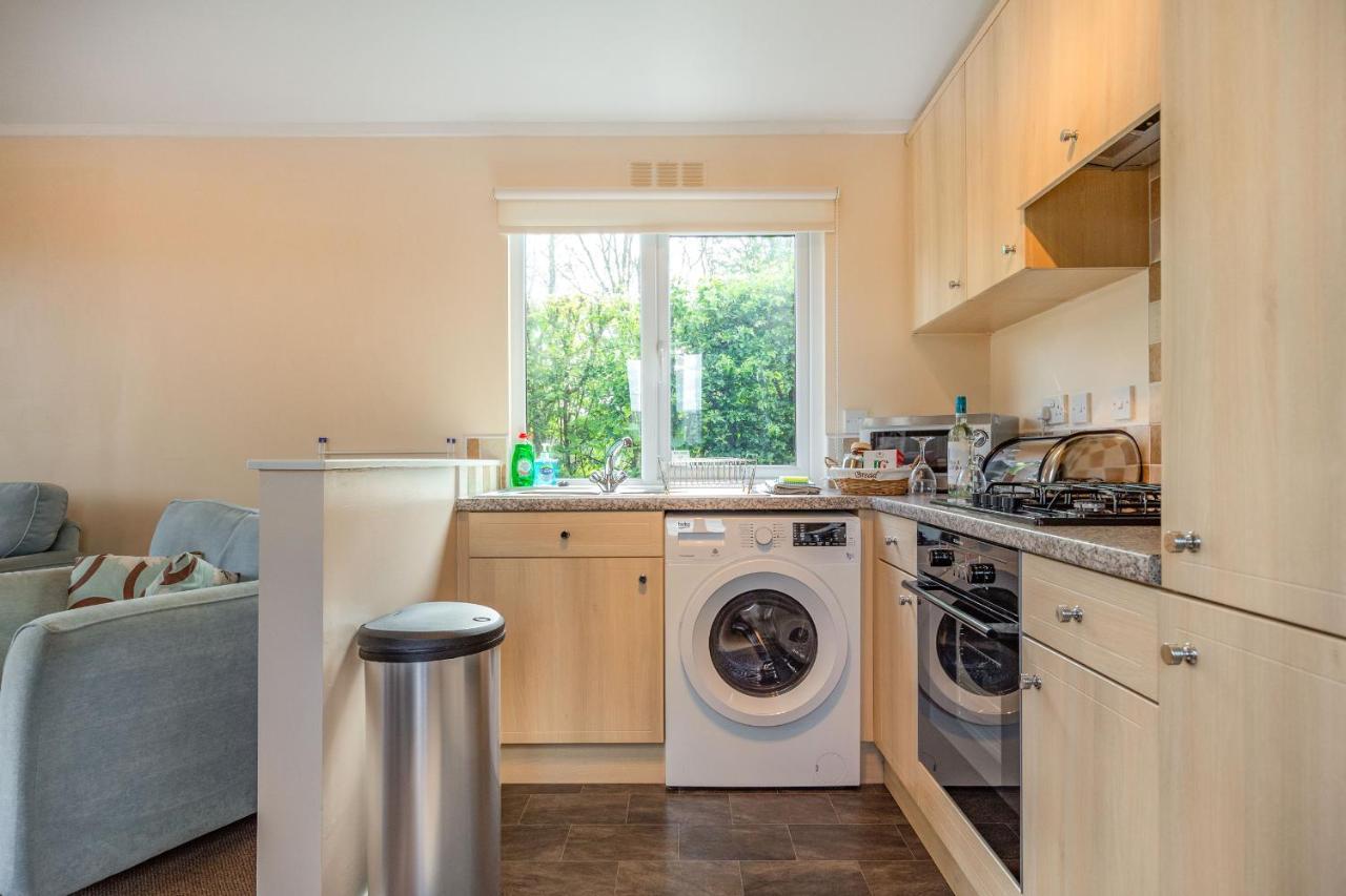 2 The Beeches Villa Bodmin Luaran gambar