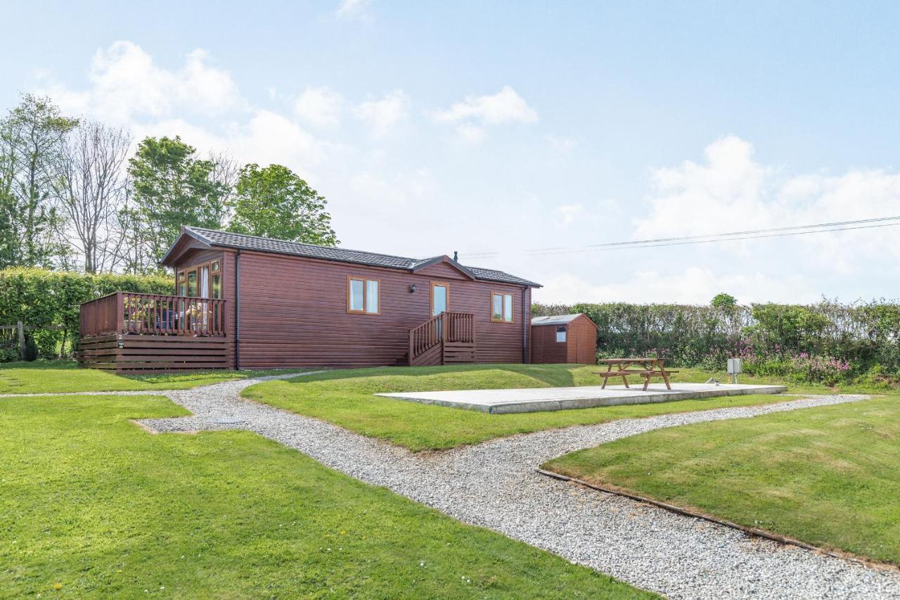 2 The Beeches Villa Bodmin Luaran gambar