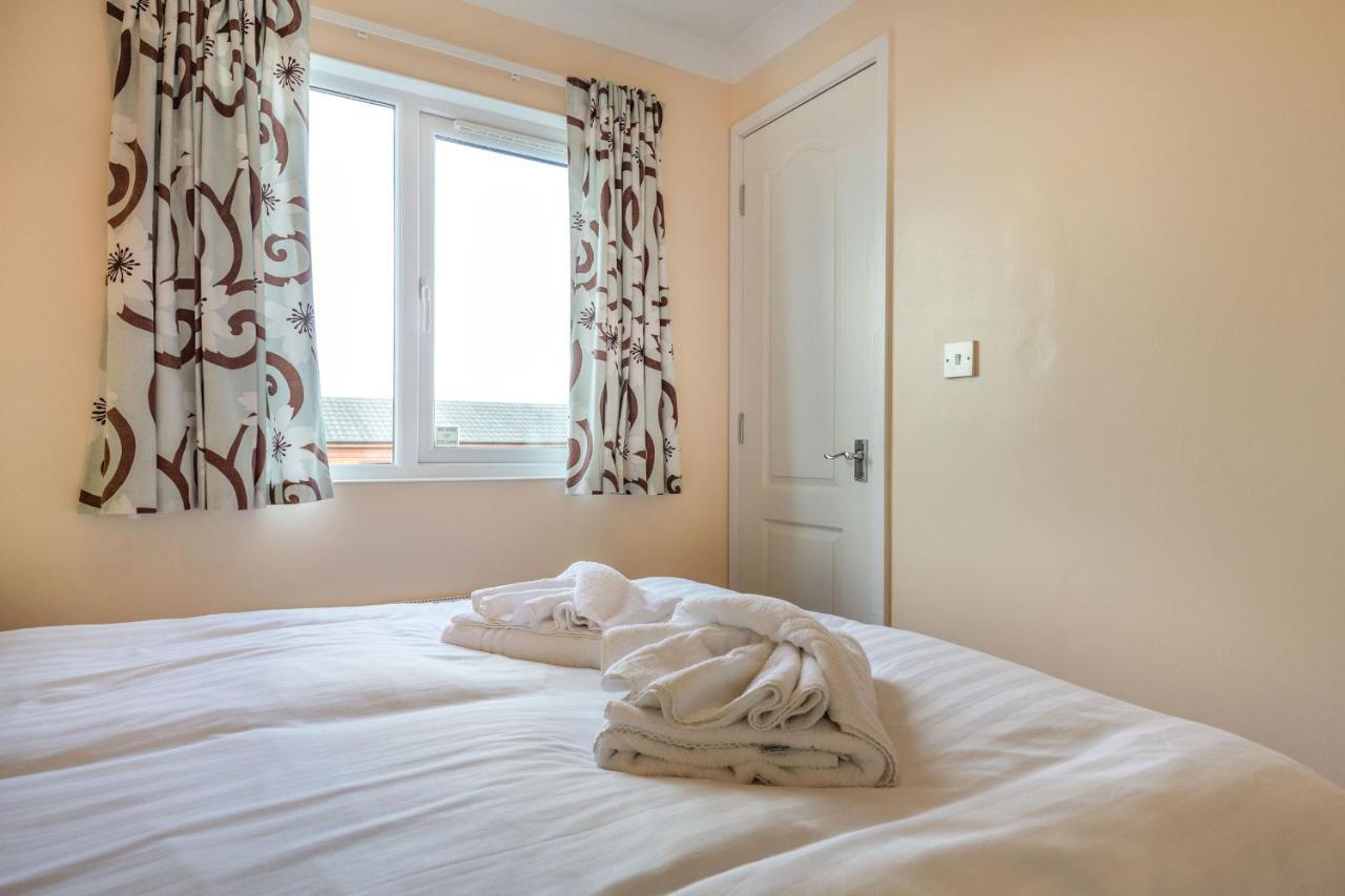 2 The Beeches Villa Bodmin Luaran gambar