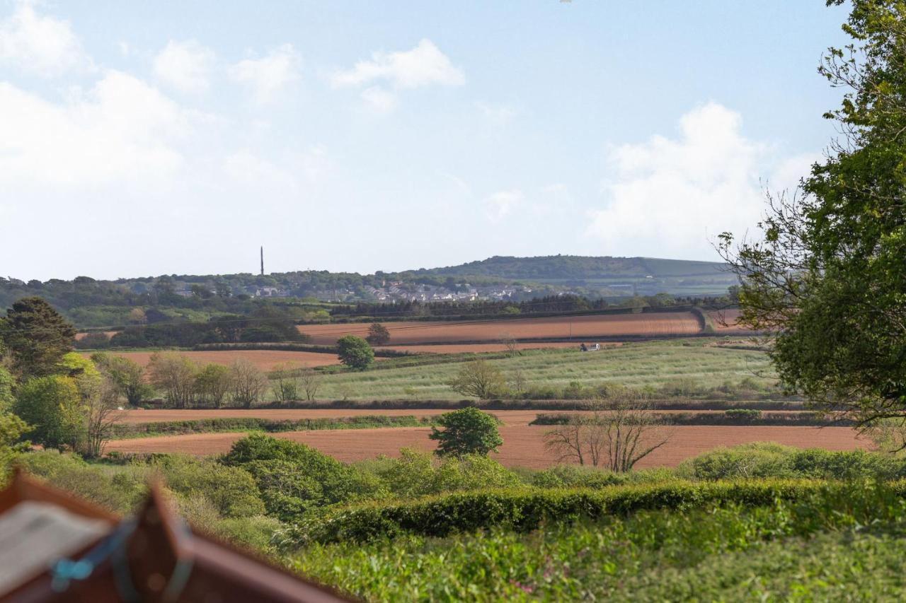 2 The Beeches Villa Bodmin Luaran gambar